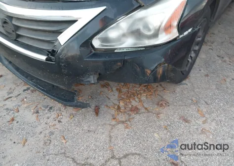 2015 Nissan Altima 2.5/2.5 S/2.5 Sl/2.5 Sv from USA, damaged, VIN 1N4AL3APXFC420502